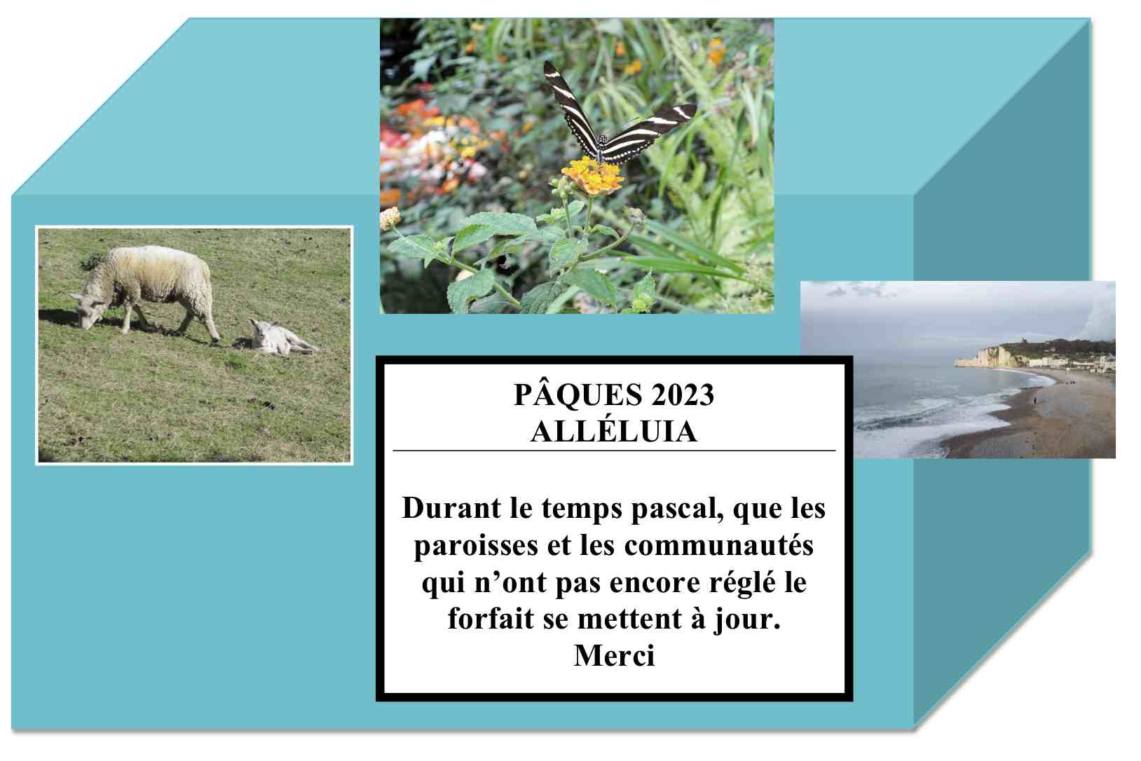 Pâques 2023