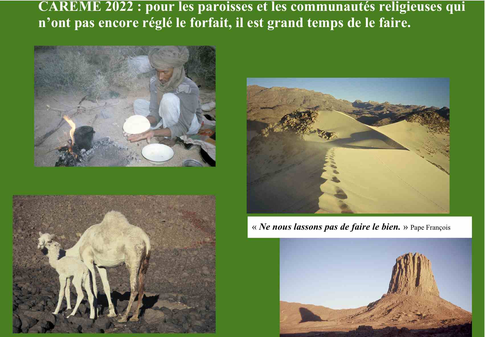 Carême 2022
